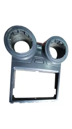 Moldura Painel Central Ford Ecosport 2007 A 2012 Original