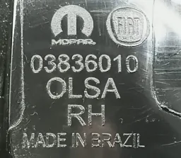 Lanterna Traseira Direita Strada 2021 2022 2023/..