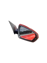 Retrovisor Direito Polo Virtus 2018 a 2026 C/ Pisca Elétrico