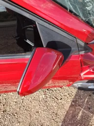 Retrovisor Direito Polo Virtus 2018 a 2026 C/ Pisca Elétrico