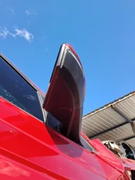 Retrovisor Direito Polo Virtus 2018 a 2026 C/ Pisca Elétrico