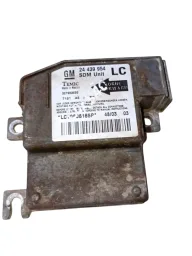 Módulo Central GM Corsa Montana Meriva 00/09  24439954
