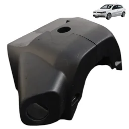 moldura inferior coluna direçao chevrolet onix 2019