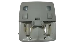 Luz Teto Audi A3 Cinza 2001/2005 Original Foto Real