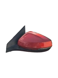 Retrovisor Esquerdo Polo Virtus 2018/2026 C/ Pisca Elétrico