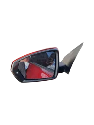 Retrovisor Esquerdo Polo Virtus 2018/2026 C/ Pisca Elétrico