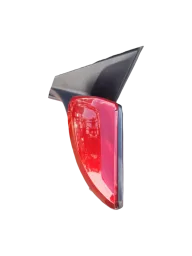 Retrovisor Esquerdo Polo Virtus 2018/2026 C/ Pisca Elétrico