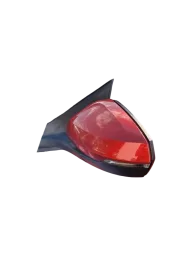 Retrovisor Esquerdo Polo Virtus 2018/2026 C/ Pisca Elétrico