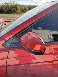 Retrovisor Esquerdo Polo Virtus 2018/2026 C/ Pisca Elétrico