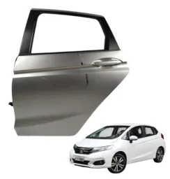 Porta Traseira Esquerda Honda Fit 2015 A 2021 Original