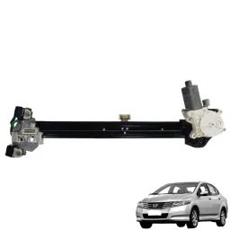 Máquina Vidro Traseira Direita Honda City 2010 A 2014