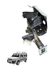 Ponta Longarina Dianteira Esquerda Fiat Doblo 2011 A 2021