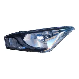 Farol Esquerdo HB20 2013 a 2019 Máscara Negra