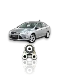 Suporte Coxim Traseiro Câmbio Focus 2009 a 2014