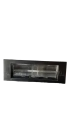 Luz Placa Traseira Jeep Renegade 2017 A 2022 Original