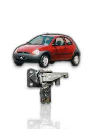 Suporte Coxim Câmbio Ka Endura 1996 a 1999