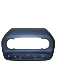 Moldura Comando Ar Gm Onix Turbo 2020/2024 26228720