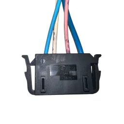 PLUG  RESISTENÊNCIA AR CONDICIONADO NISSAN MARCH 1.6 2020