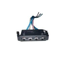 PLUG  RESISTENÊNCIA AR CONDICIONADO NISSAN MARCH 1.6 2020