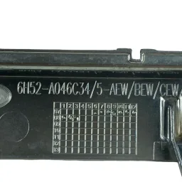 Moldura Alavanca Cambio Land Rover Freelander 2 2007 A 2012 A046C34