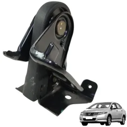 Suporte Banco Traseiro Honda City 2010 A 2014 Original