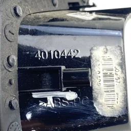 Moldura Inferior Volante Fiat Toro 2017 A 2020 4010442