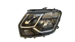 Farol Esquerdo Duster 2016 a 2020 Oroch 2016 2017/..