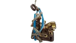 FECHADURA PORTA DIANT ESQ GOL PARATI SAVEIRO BOLA G3 G4 4P