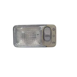 Luz Teto Cortesia Peugeot 206 207 Citroen C3 Hoggar Partner