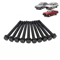 PARAFUSOS CABEÇOTE CHEVETTE MARAJO CHEVY M12 140MM 73 A 95