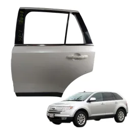 Porta Traseira Esquerda Ford Edge 2009 a 2014 Original