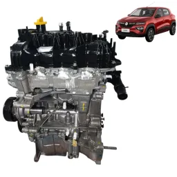 Motor Renault Kwid 1.0 3cc 12v Flex 2023 2024 2025/..