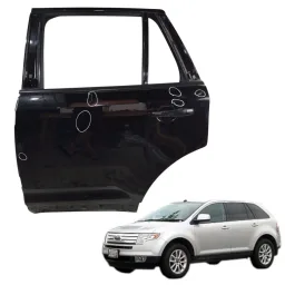 Porta Traseira Esquerda Ford Edge 2009 á 2014 Original