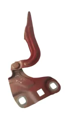 Dobradiça Direita Capô Chevrolet Onix Vermelha Original