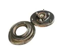 Coxim Amortecedor Dianteiro Audi A6 2.8 12v 1995 1996