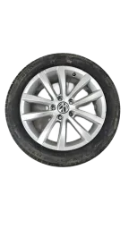 Roda Aro 17 Vw Passat 09/16 3c0601025k