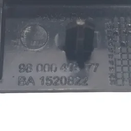 MOLDURA BOTÕES PAINEL TABLIER CITROEN C3 2013 2020