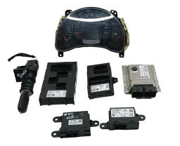 Kit Modulo Injeção Fiat Strada Volcano 1.3 Flex 107cv 2025