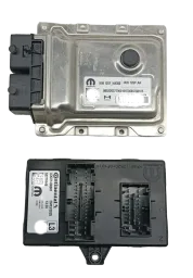 Kit Modulo Injeção Fiat Strada Volcano 1.3 Flex 107cv 2025