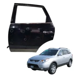 Porta Traseira Esquerda Hyundai Vera Cruz 2007 a 2012