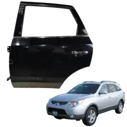 Porta Traseira Esquerda Hyundai Vera Cruz 2007 a 2012