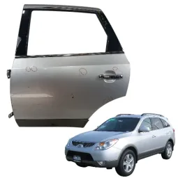 Porta Traseira Esquerda Hyundai Vera Cruz 2007 á 2012