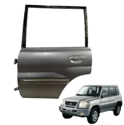 Porta Traseira Esquerda Pajero TR4 2003 2004 á 2010 2009