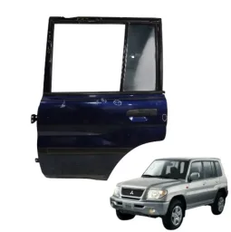 Porta Traseira Esquerda Pajero TR4 2003 2004 á 2008 2009