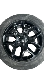 Roda Aro 17 Jeep Renegade 1.8 2016 735577525 Unidade