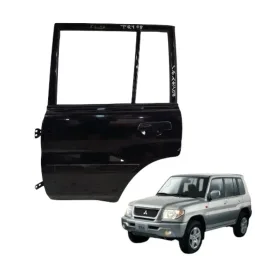 Porta Traseira Esquerda Pajero TR4 2003 2004 á 2008 2009