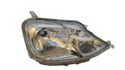 Farol Direito Etios 2013 2014 a 2021 Carcaça Cinza