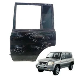 Porta Traseira Esquerda Pajero TR4 2003 2004 á 2008 2009
