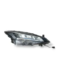 Farol Dianteiro Direito Full Led Kicks 2021 a 2024 Detalhe