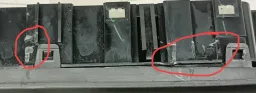 Botão Pisca Alerta Tração Fiat Strada 2021/2025 01002805850